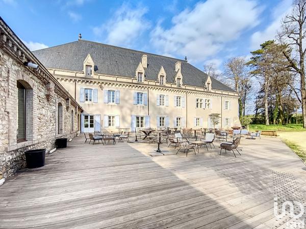 Hôtel-restaurant à vendre 2 100 m² Saulce-sur-Rhône