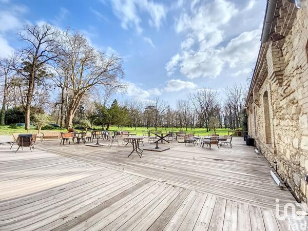 Hôtel-restaurant à vendre 2 100 m² Saulce-sur-Rhône