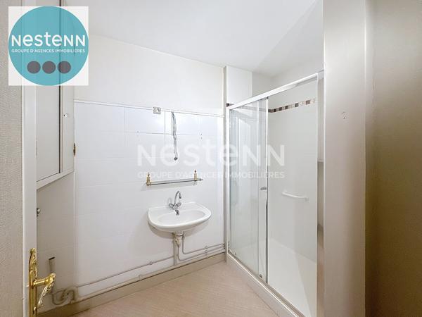 À vendre : Appartement 3 pièces avec balcon à Blois - Quartier Hôpital