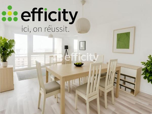 Appartement 5 pièces - 92 m²