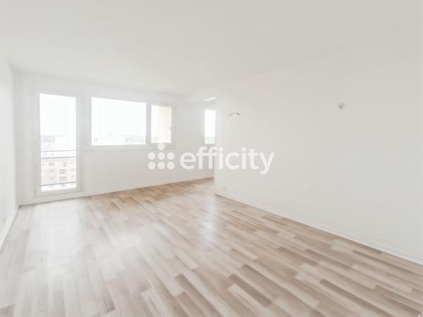 Appartement 5 pièces - 92 m²