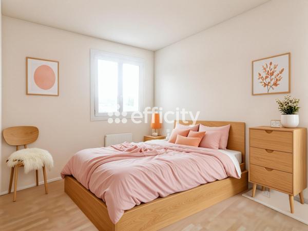 Appartement 5 pièces - 92 m²