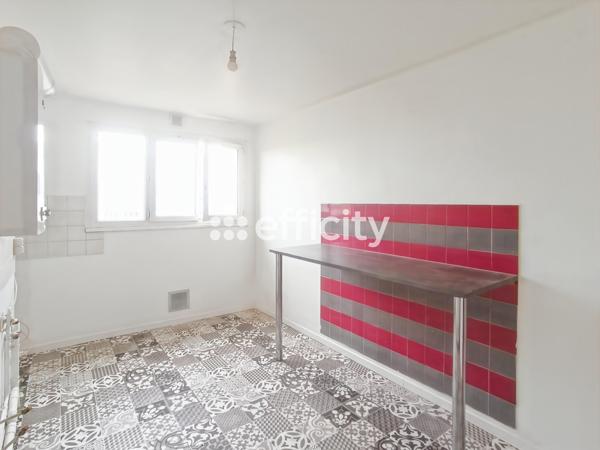 Appartement 5 pièces - 92 m²