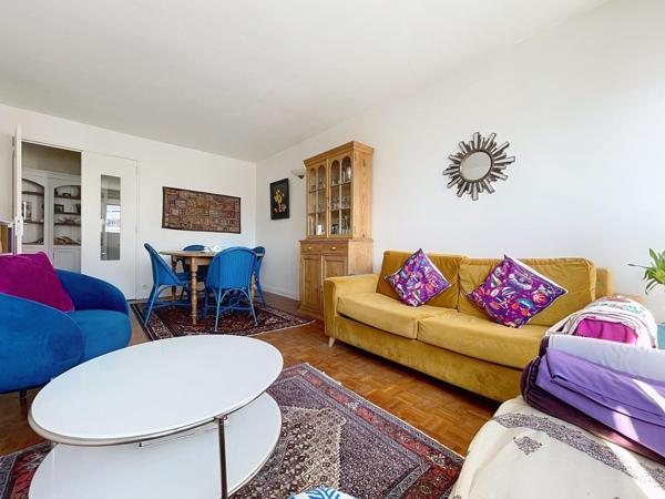 BOULOGNE - SILLY GALIÉNI - 60M² - 3 PIÈCES - 2 CHS