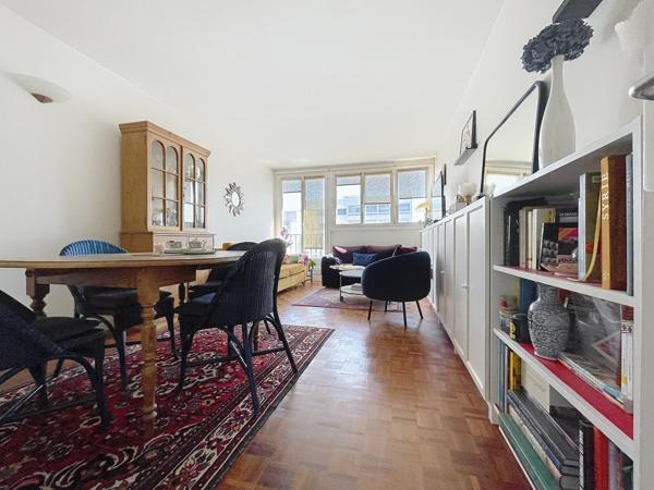 BOULOGNE - SILLY GALIÉNI - 60M² - 3 PIÈCES - 2 CHS