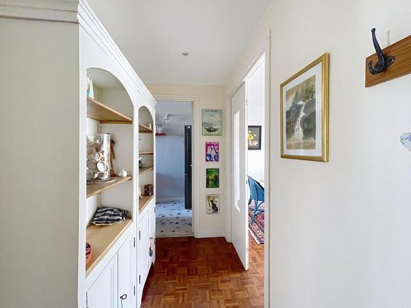 BOULOGNE - SILLY GALIÉNI - 60M² - 3 PIÈCES - 2 CHS