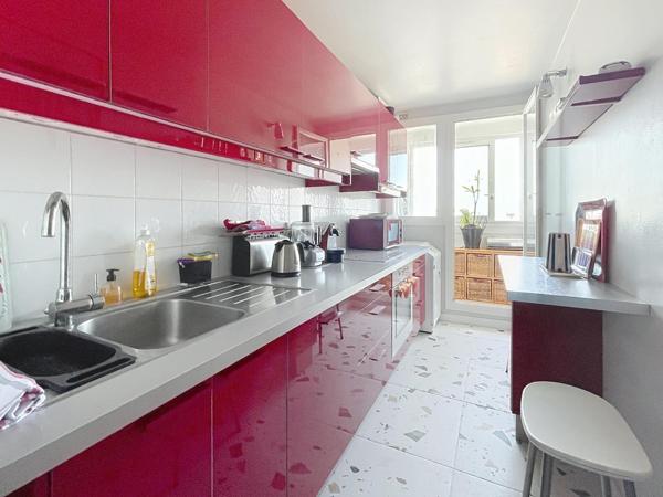 BOULOGNE - SILLY GALIÉNI - 60M² - 3 PIÈCES - 2 CHS