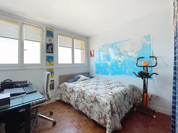 BOULOGNE - SILLY GALIÉNI - 60M² - 3 PIÈCES - 2 CHS