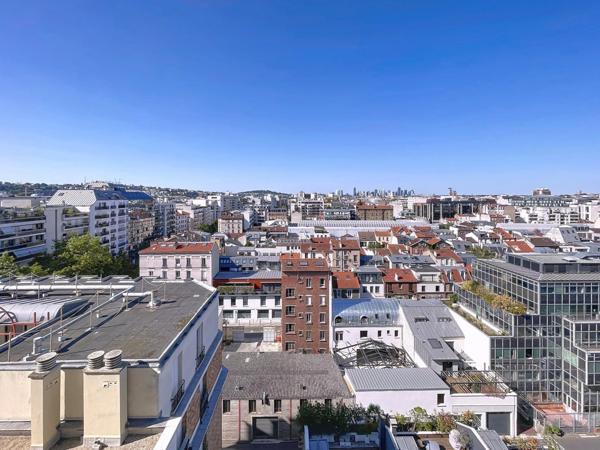 BOULOGNE - SILLY GALIÉNI - 60M² - 3 PIÈCES - 2 CHS