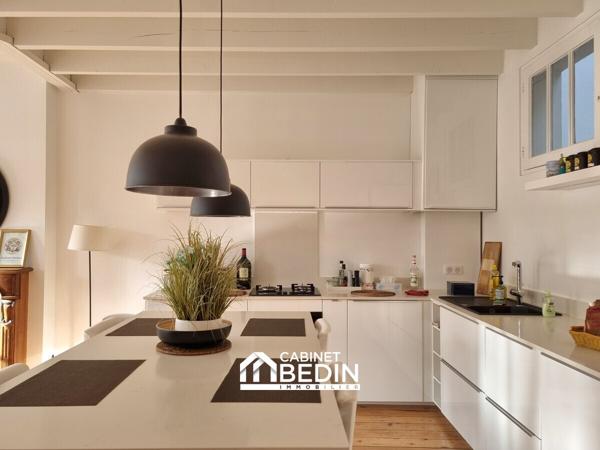 Vente Appartement T5 Bordeaux 3 chambres