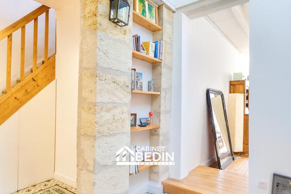 Vente Appartement T5 Bordeaux 3 chambres