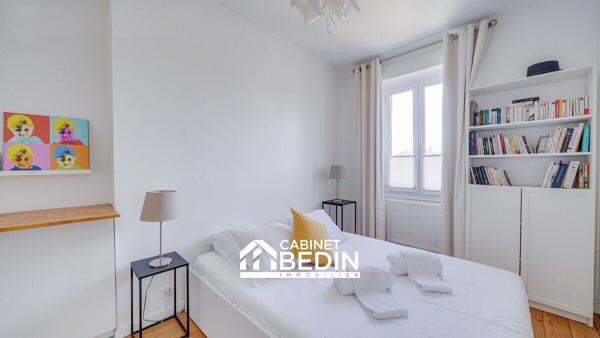 Vente Appartement T5 Bordeaux 3 chambres