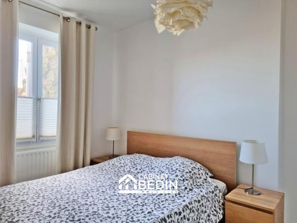 Vente Appartement T5 Bordeaux 3 chambres