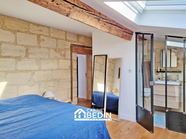 Vente Appartement T5 Bordeaux 3 chambres
