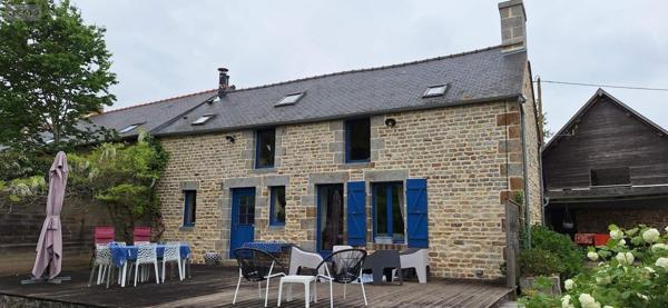 Maison à vendre à Rives-du-Couesnon en Ille-et-Vilaine (35140), ref : 137/4018