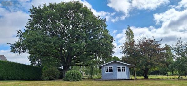 Maison à vendre à Rives-du-Couesnon en Ille-et-Vilaine (35140), ref : 137/4018