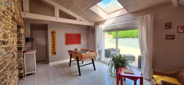 Maison à vendre à Rives-du-Couesnon en Ille-et-Vilaine (35140), ref : 137/4018