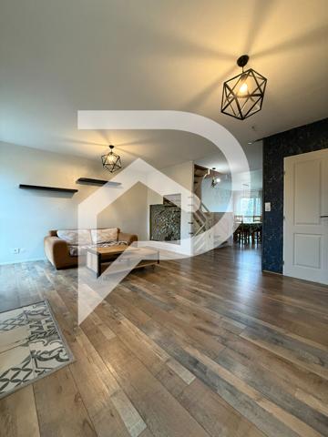Maison 5 pièces 118 m2