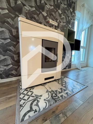 Maison 5 pièces 118 m2