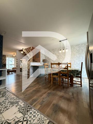 Maison 5 pièces 118 m2