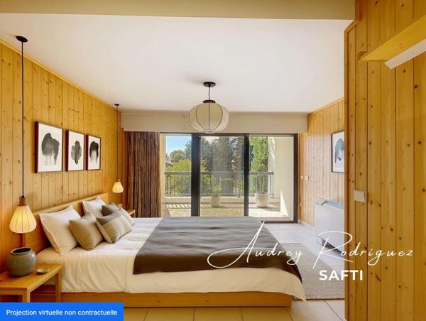 Demeure d’exception au bord du Rhône