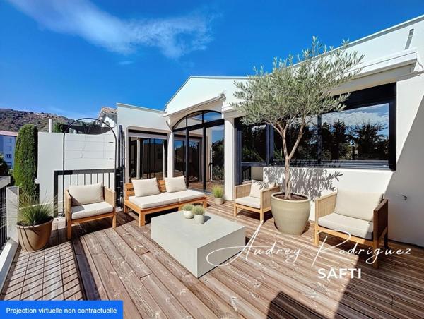 Demeure d’exception au bord du Rhône