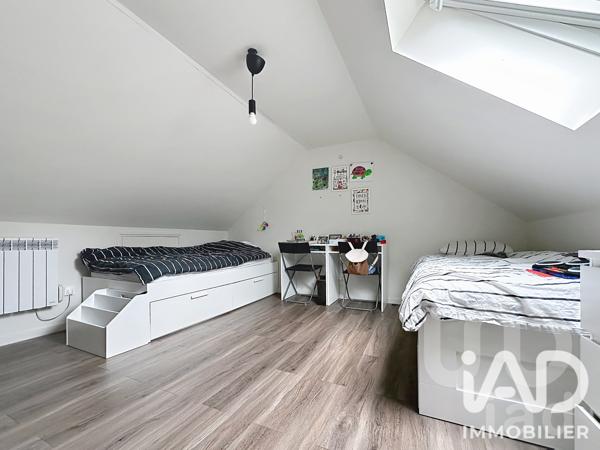 Maison à vendre 8 pièces 93 m² Saint-Fargeau-Ponthierry