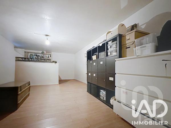 Maison à vendre 8 pièces 93 m² Saint-Fargeau-Ponthierry