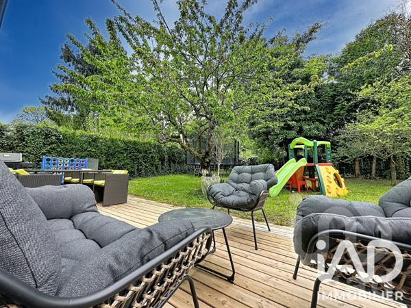 Maison à vendre 8 pièces 93 m² Saint-Fargeau-Ponthierry