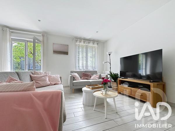 Maison à vendre 8 pièces 93 m² Saint-Fargeau-Ponthierry