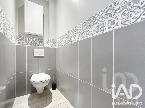 Maison à vendre 8 pièces 93 m² Saint-Fargeau-Ponthierry