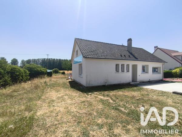 Maison à vendre 4 pièces 73 m² Châtenay-sur-Seine