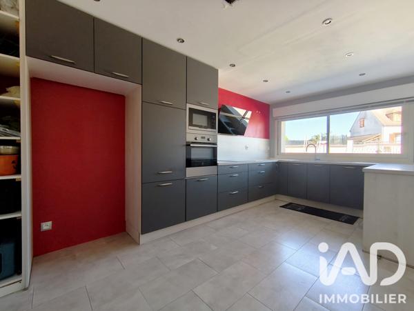 Maison à vendre 4 pièces 73 m² Châtenay-sur-Seine