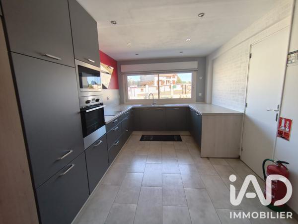 Maison à vendre 4 pièces 73 m² Châtenay-sur-Seine
