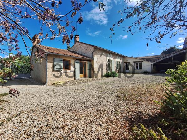 Vente / Maison de plain-pied