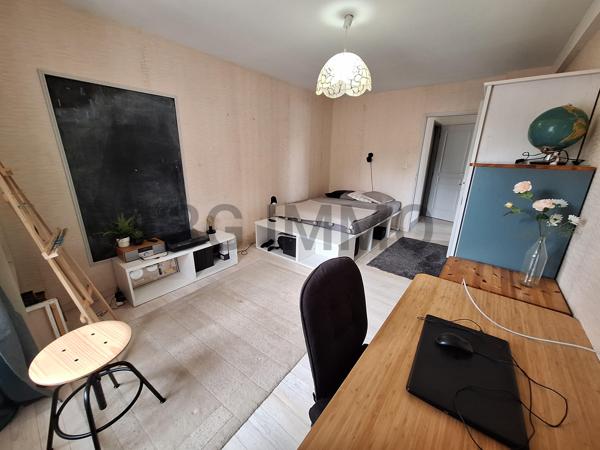 Vente / Maison de plain-pied