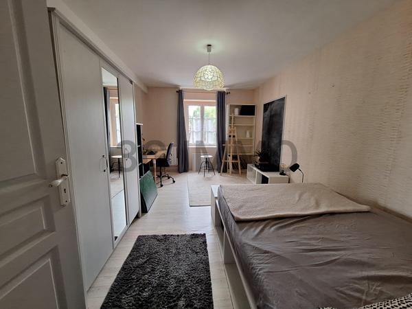 Vente / Maison de plain-pied