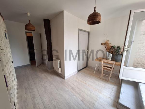 Vente / Maison de plain-pied