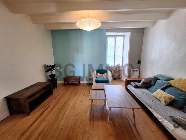 Vente / Maison de plain-pied