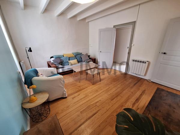 Vente / Maison de plain-pied