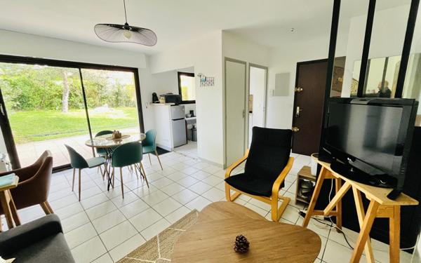 Appartement à vendre    2 pièces • 41,75 m2 Royan