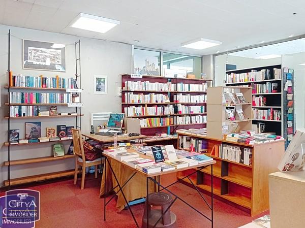 Local commercial à vendre 103m² Bourges (18000)