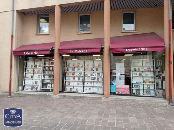 Local commercial à vendre 103m² Bourges (18000)