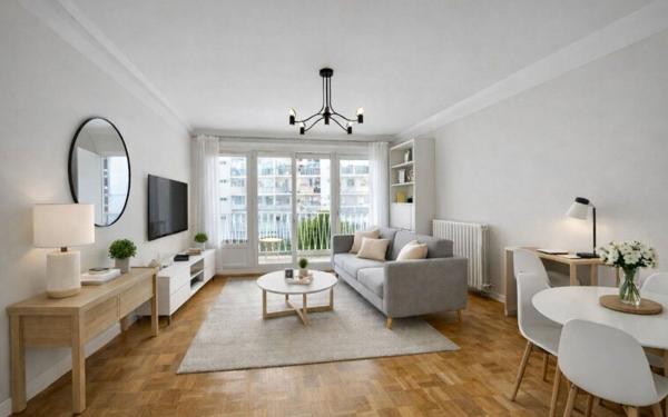 Appartement à vendre    3 pièces • 57 m2 Marseille 5