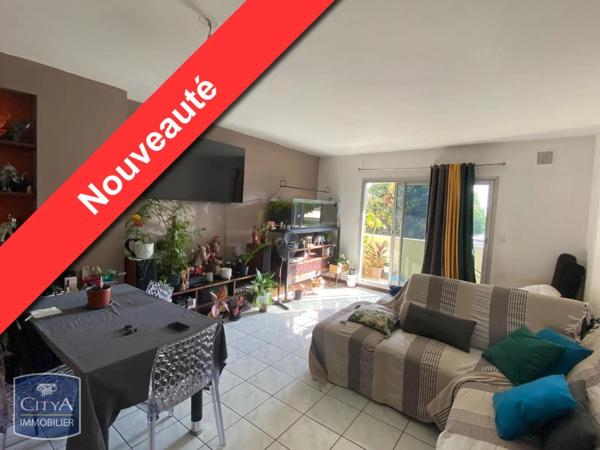 Appartement à vendre 1 pièce 45m²