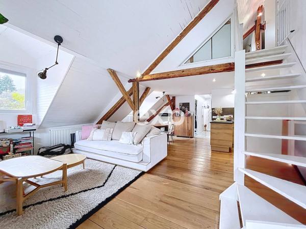 Charmant T5 à Talloires