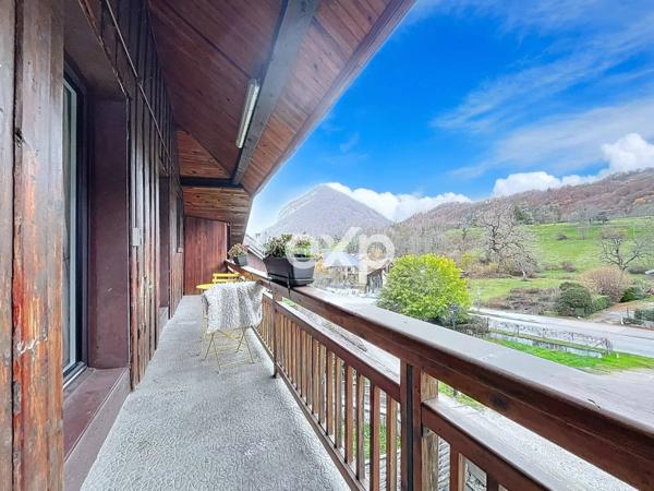 Charmant T5 à Talloires