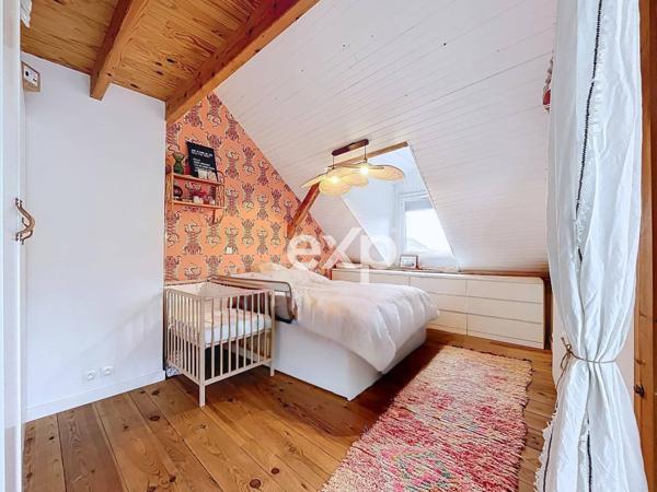 Charmant T5 à Talloires