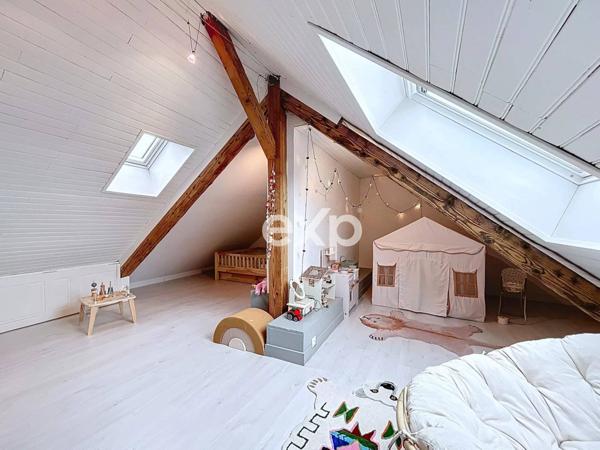 Charmant T5 à Talloires