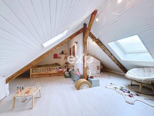 Charmant T5 à Talloires